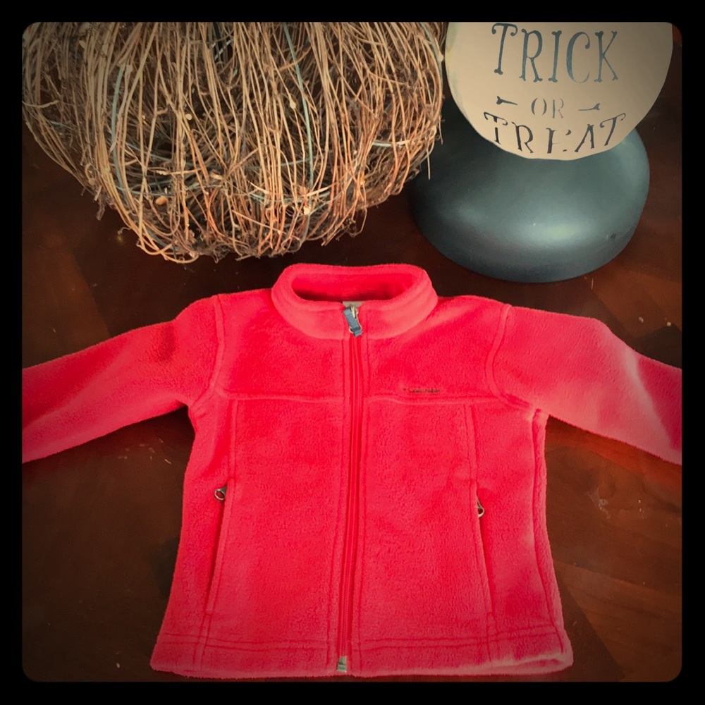 2T (24 months) Columbia fleece